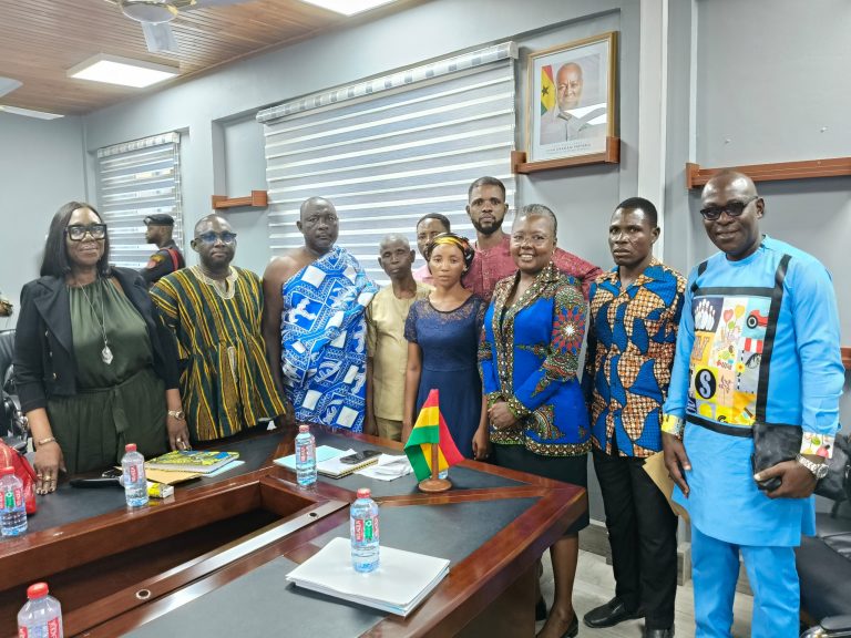 The Family of Missing Fisheries Observer in Ghana Seeks Support for Justice on World Social Justice Day