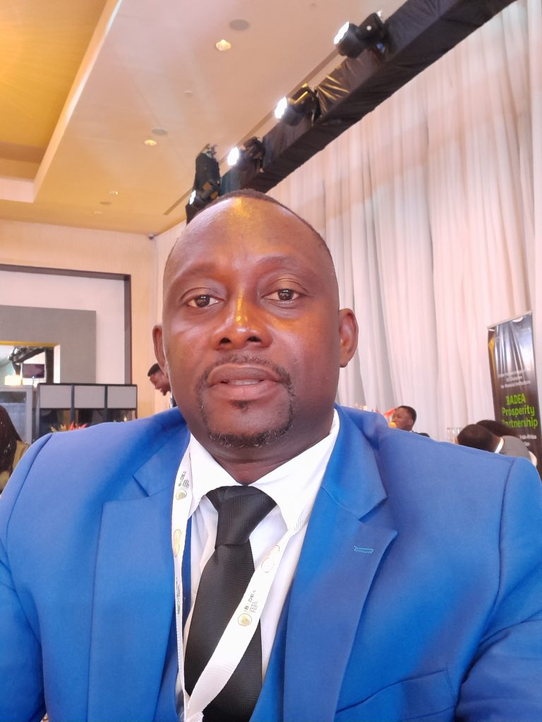 Ex. Dir, HELP Foundation Africa